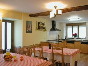Casa rural Basaula