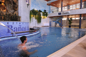 Balneario Baños de Fitero