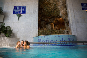 Balneario Baños de Fitero