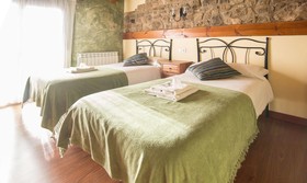 La Hospedería del Monasterio