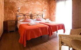 La Hospedería del Monasterio