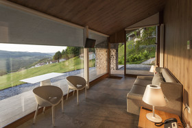 Cabanas Deluxe Basajaun Basoa by IrriSarri Land