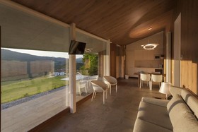 Cabanas Deluxe Basajaun Basoa by IrriSarri Land