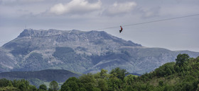 Cabanas Deluxe Basajaun Basoa by IrriSarri Land