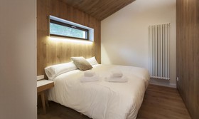 Cabanas Deluxe Basajaun Basoa by IrriSarri Land