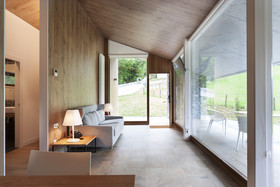 Cabanas Deluxe Basajaun Basoa by IrriSarri Land