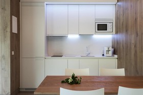 Cabanas Deluxe Basajaun Basoa by IrriSarri Land