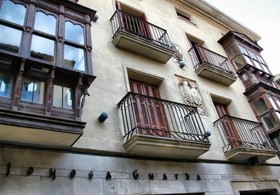 Hotel Alda Castillo de Olite