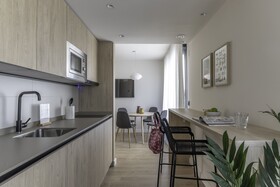 Apartamentos Líbere Pamplona Yamaguchi