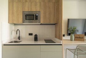 Líbere Pamplona Universidad Serviced Apartments