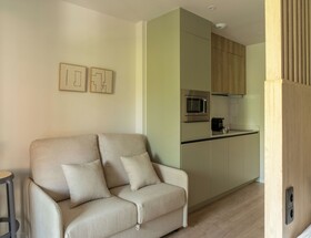 Líbere Pamplona Universidad Serviced Apartments