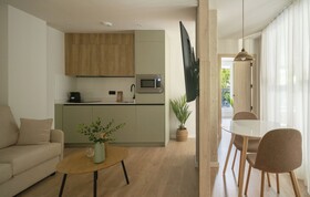 Líbere Pamplona Universidad Serviced Apartments