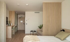 Líbere Pamplona Universidad Serviced Apartments