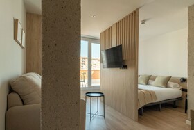 Líbere Pamplona Universidad Serviced Apartments