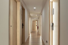 Líbere Pamplona Universidad Serviced Apartments