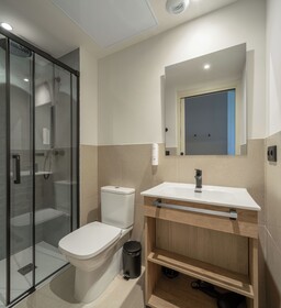 Líbere Pamplona Universidad Serviced Apartments