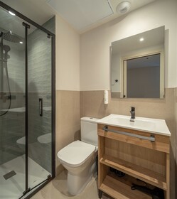 Líbere Pamplona Universidad Serviced Apartments