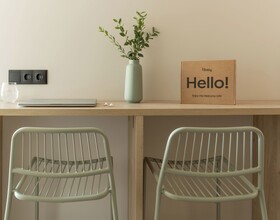 Líbere Pamplona Universidad Serviced Apartments