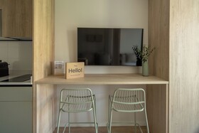 Líbere Pamplona Universidad Serviced Apartments