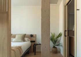 Líbere Pamplona Universidad Serviced Apartments