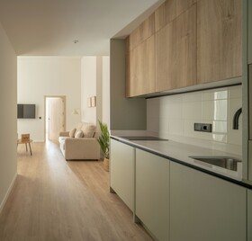 Líbere Pamplona Universidad Serviced Apartments