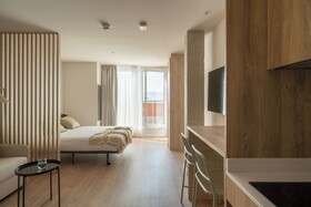 Líbere Pamplona Universidad Serviced Apartments