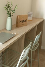 Líbere Pamplona Universidad Serviced Apartments