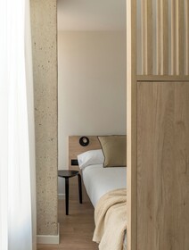 Líbere Pamplona Universidad Serviced Apartments