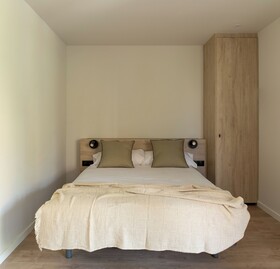 Líbere Pamplona Universidad Serviced Apartments