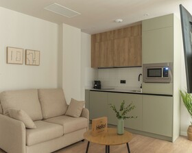 Líbere Pamplona Universidad Serviced Apartments