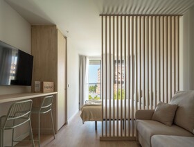 Líbere Pamplona Universidad Serviced Apartments