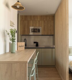 Líbere Pamplona Universidad Serviced Apartments