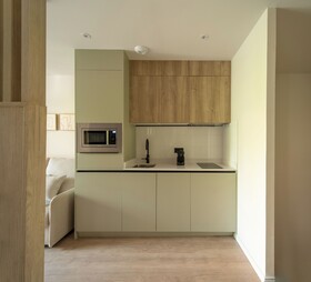 Líbere Pamplona Universidad Serviced Apartments