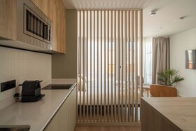 Líbere Pamplona Universidad Serviced Apartments