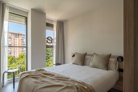 Líbere Pamplona Universidad Serviced Apartments