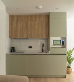 Líbere Pamplona Universidad Serviced Apartments