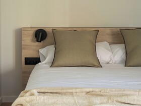 Líbere Pamplona Universidad Serviced Apartments