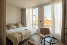 Líbere Pamplona Universidad Serviced Apartments