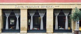 Pamplona Catedral Hotel