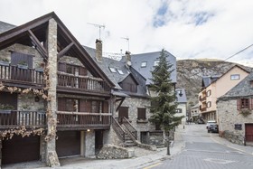 Luderna-Casa Pleta de Arties Pruedo