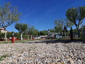 Camping Benabarre