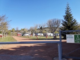 Camping Benabarre