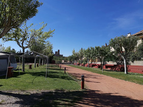 Camping Benabarre