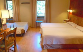 Hotel Santa Cristina Petit Spa