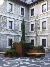 Hotel Santa Cristina Petit Spa
