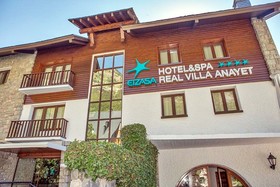 Hotel & Spa Real Villa Anayet
