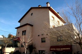 Hostal Casa Barranco