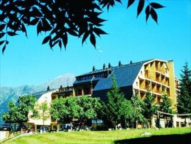 Hotel SNÖ Edelweiss