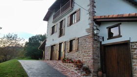 Casa Rural Olagaraia