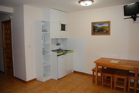 Apartamentos Midi 3000
